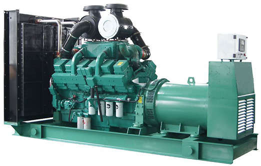 东英镇220kw康明斯柴油发电机组图片 东英镇220kw康明斯柴油发电机组图片