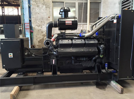 东英镇柴油发电机