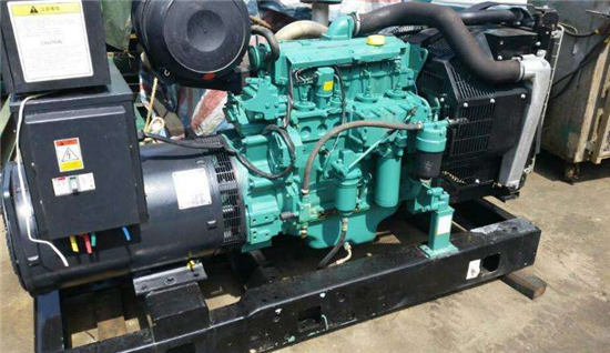 东英镇柴油发电机